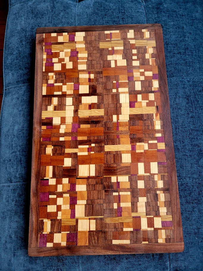 Chaos Style Cutting Boards