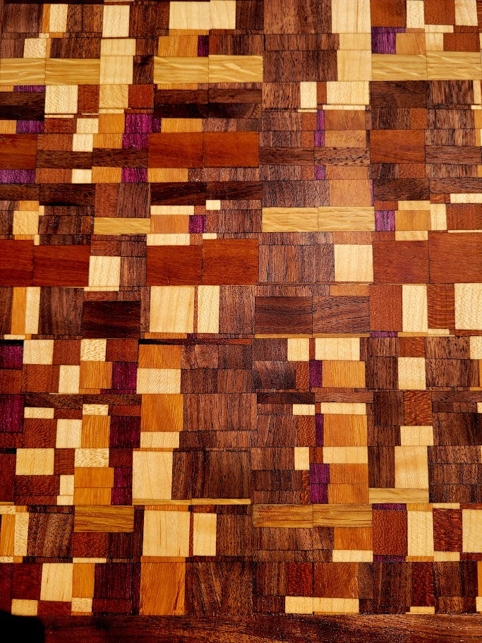 Chaos Style Cutting Boards