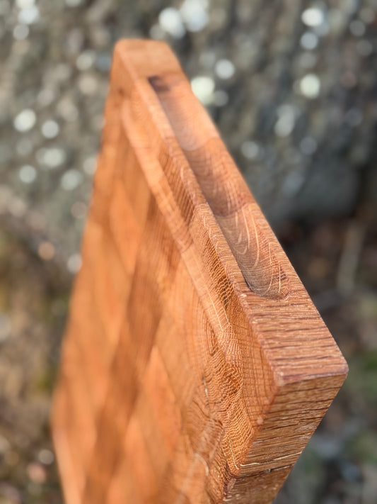 Oak Butcher Blocks
