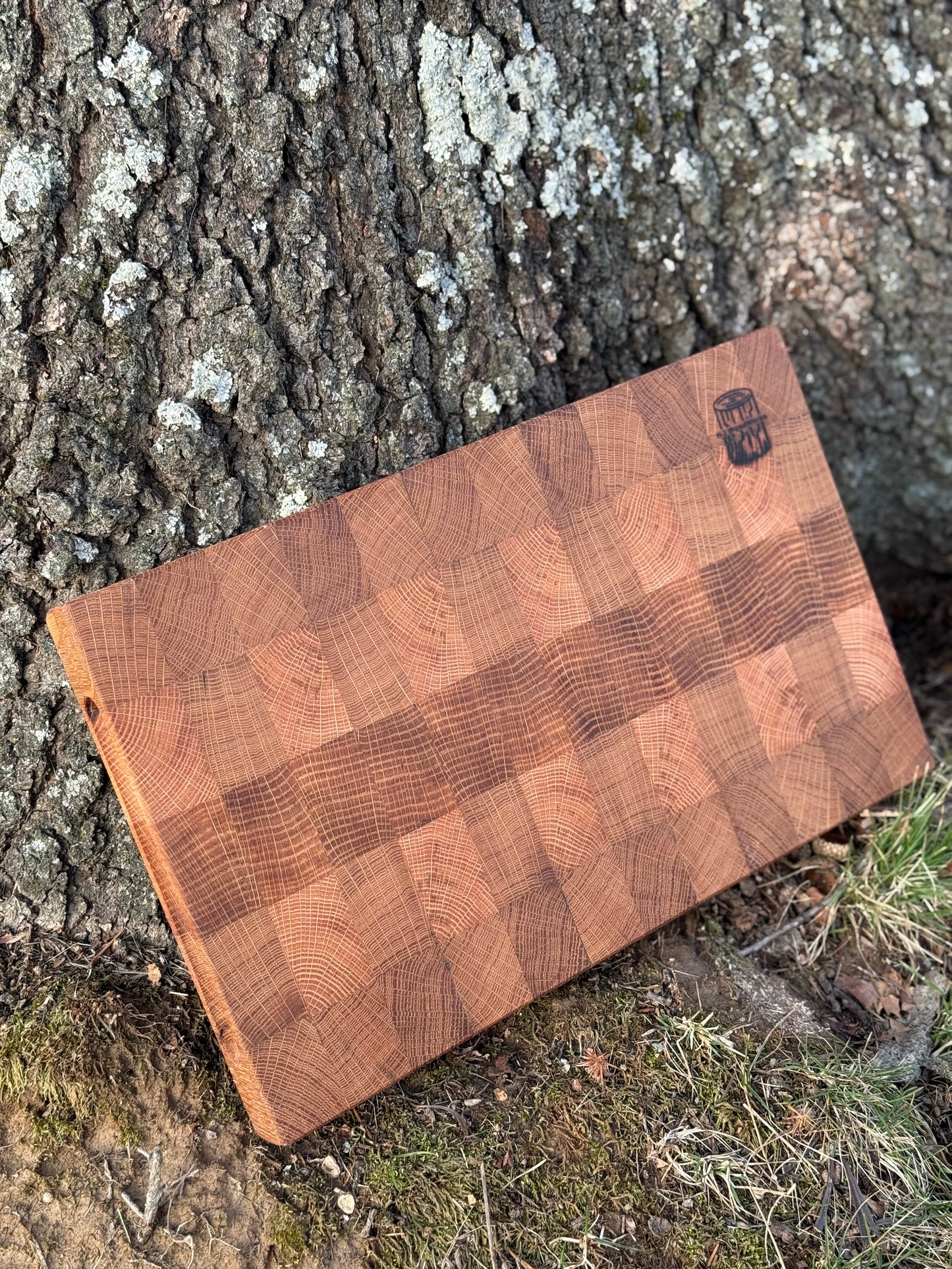 Oak Butcher Blocks