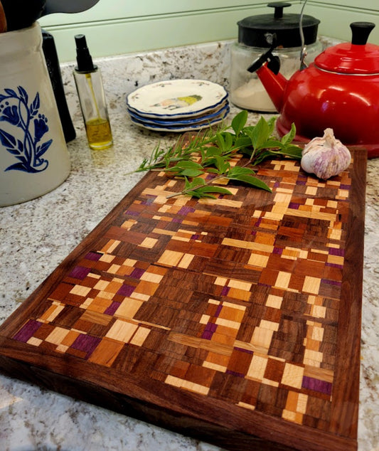 Chaos Style Cutting Boards