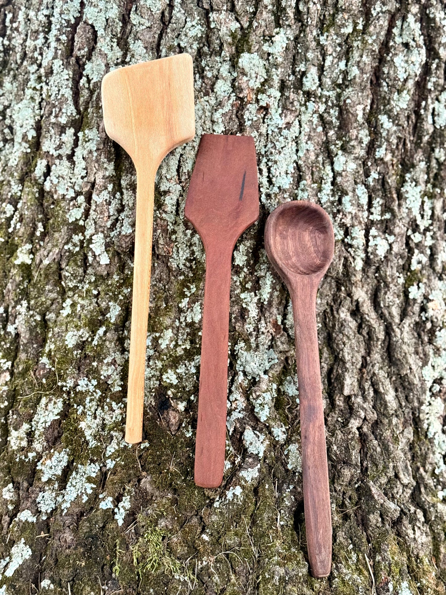 Hand carved Wooden spoons