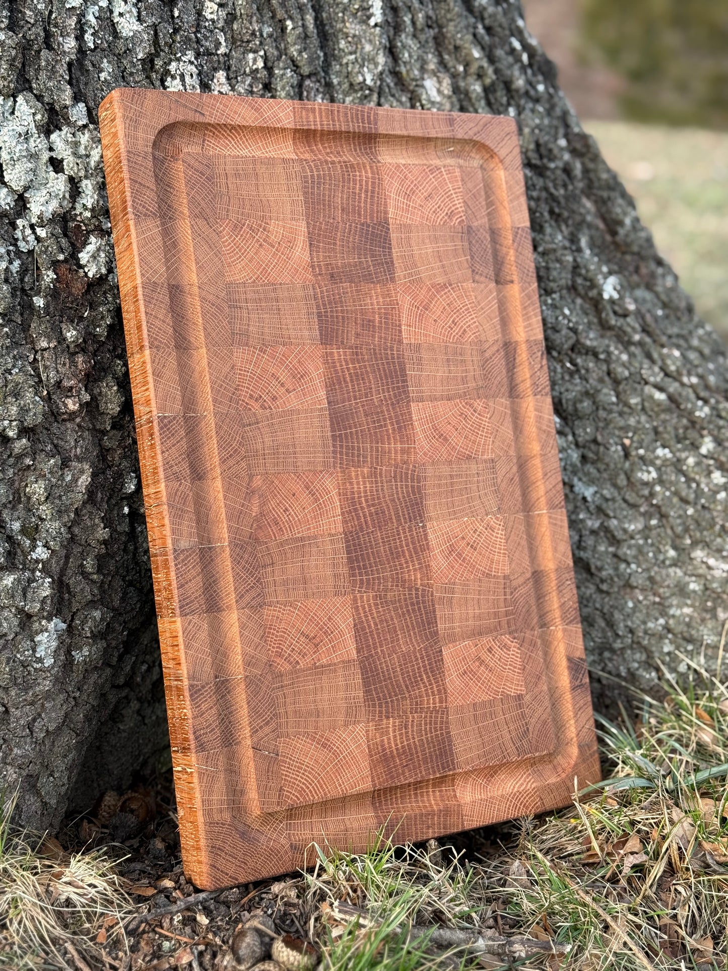 Oak Butcher Blocks