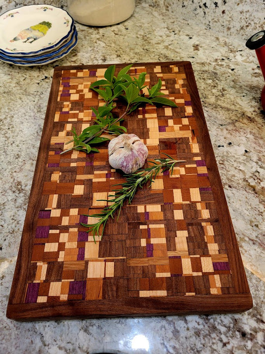 Chaos Style Cutting Boards