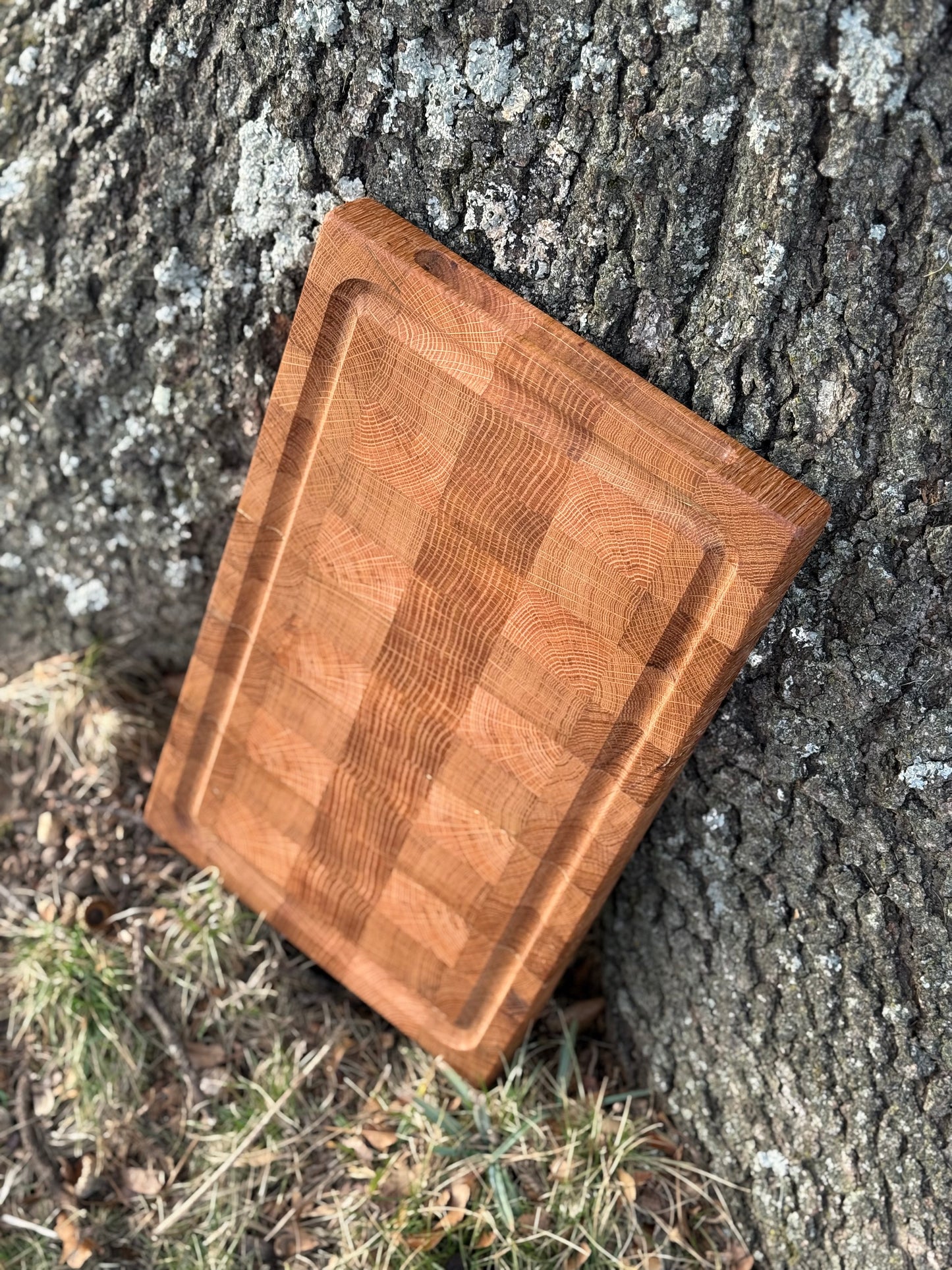 Oak Butcher Blocks