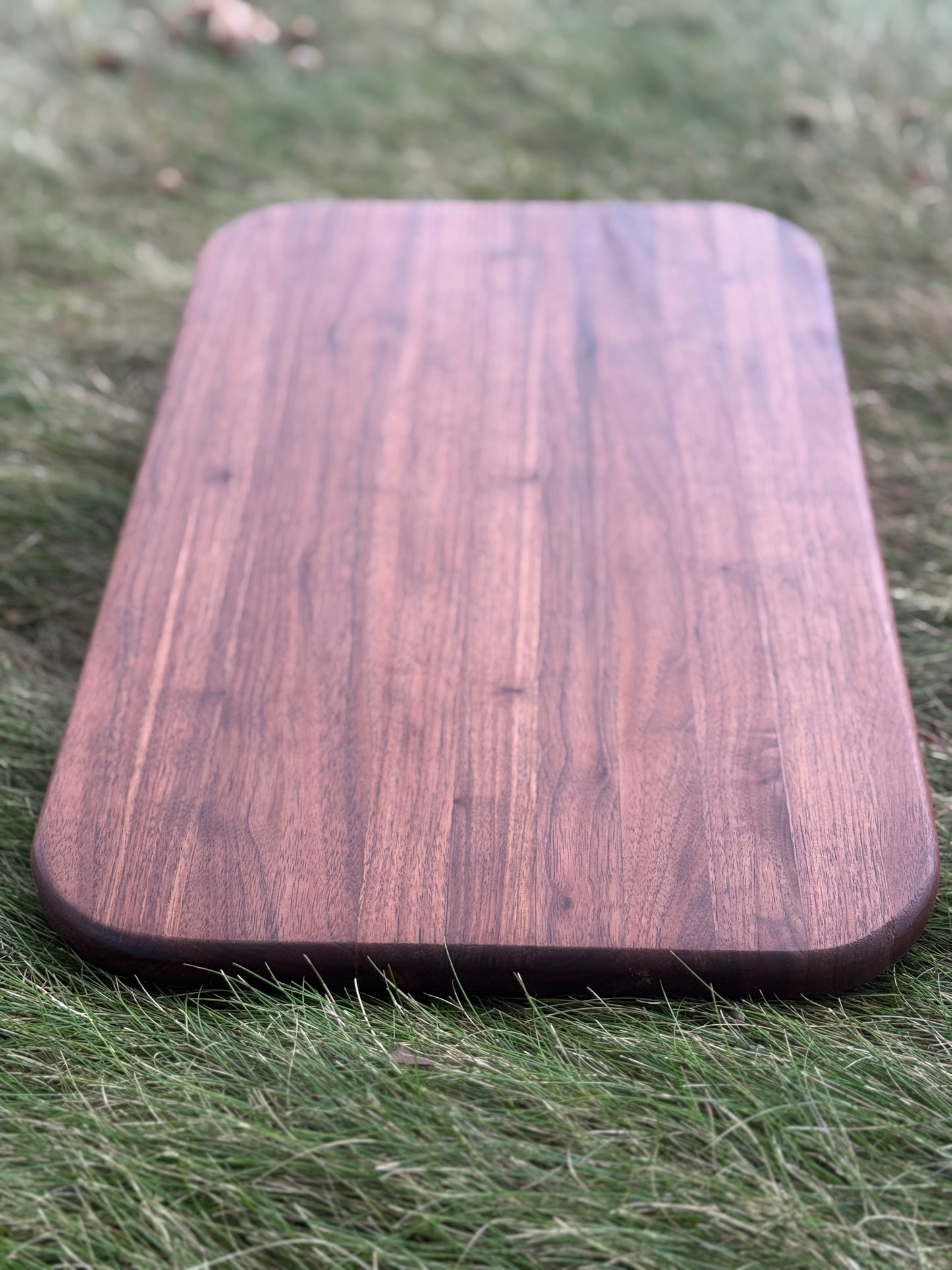 Walnut cutting board