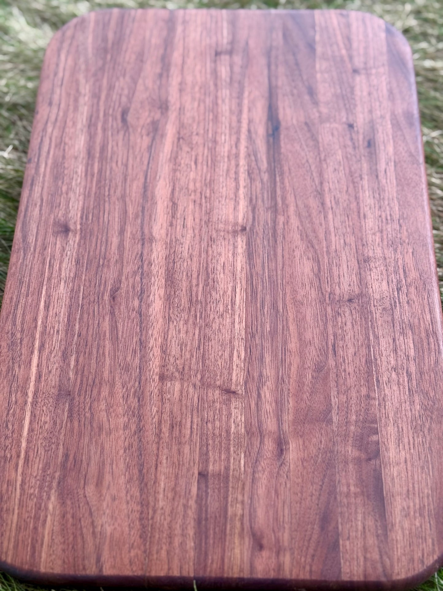 Walnut cutting board
