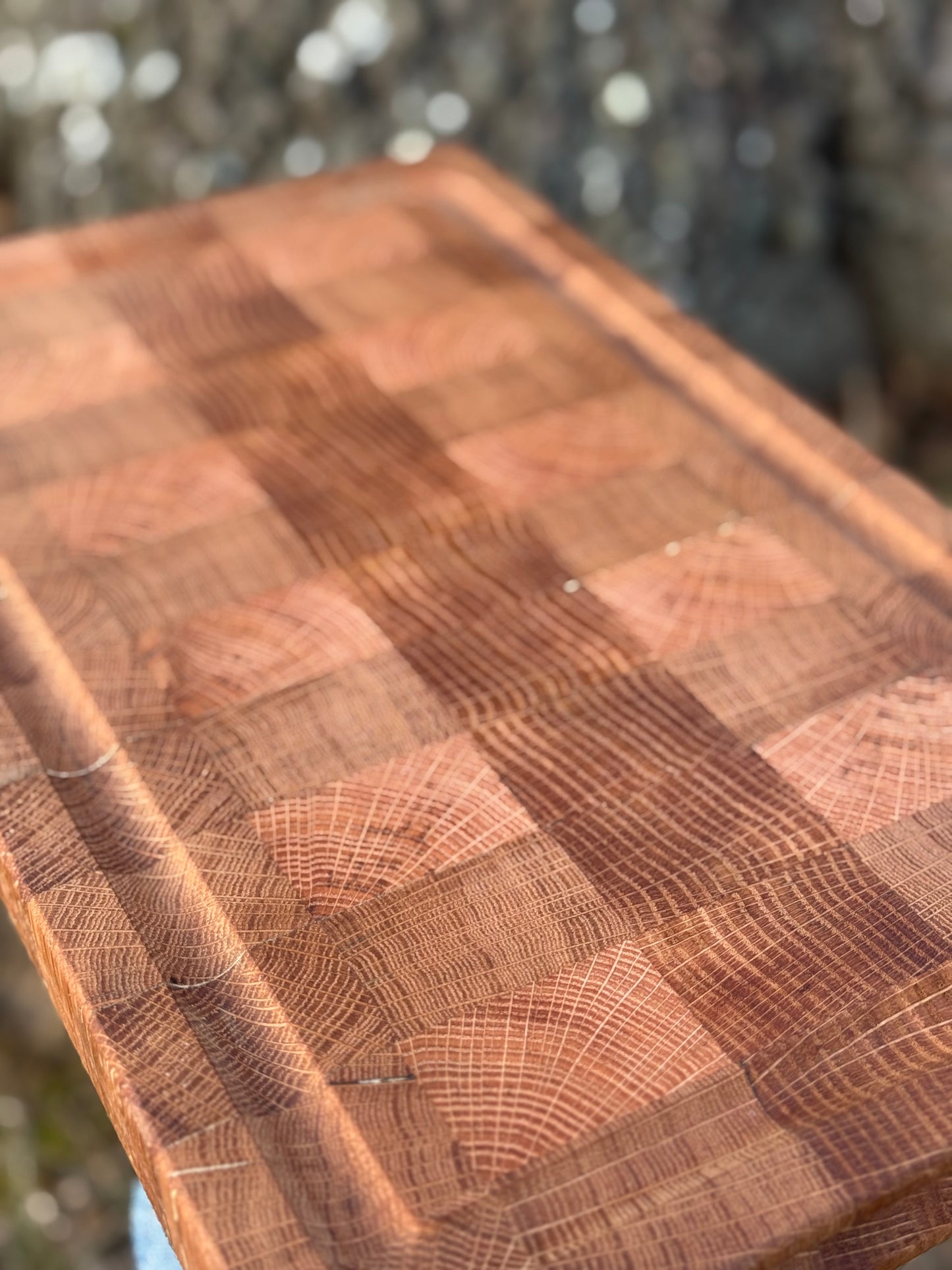 Oak Butcher Blocks